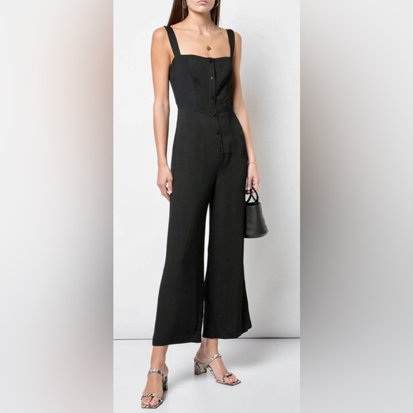 New Reformation Della Jumpsuit - Picture 12 of 12